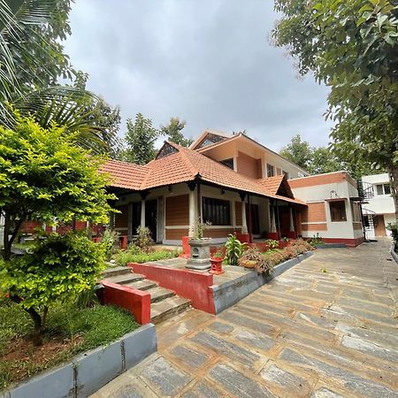 'Vrindavan' In Heritage City Mysuru ภายนอก รูปภาพ
