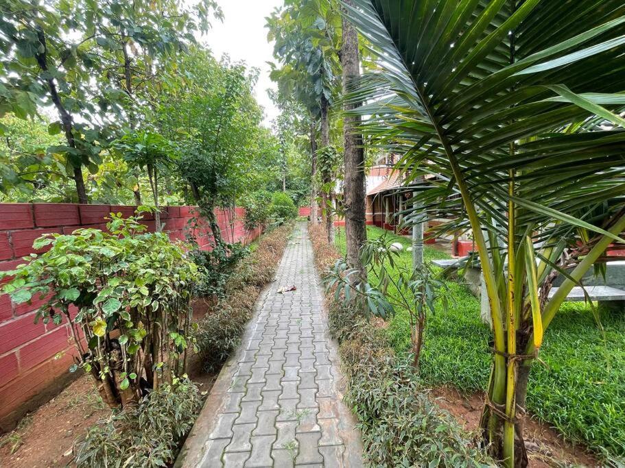 'Vrindavan' In Heritage City Mysuru ภายนอก รูปภาพ